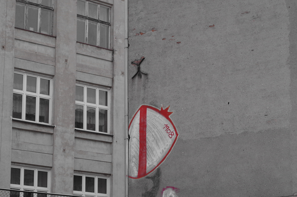 zdjęcie grafitti 
